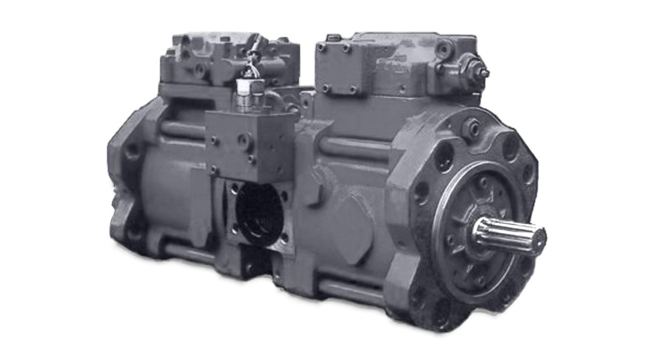 Hydraulic Pump Repair